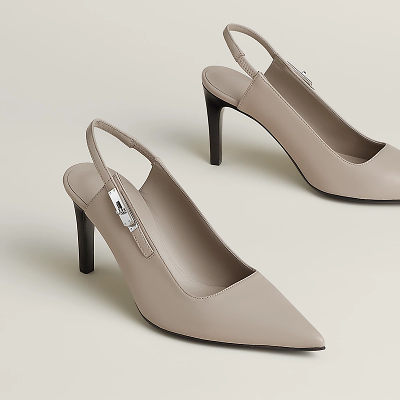 Hermès Lover 80 pump - Image 1